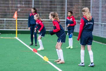 Bild 7 - wBJ VfL Pinneberg - St. Pauli : Ergebnis: 7:0 (Abbruch)